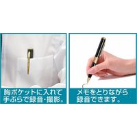 デジタルランド ペン型マルチレコーダー 2個組 a26885 1セット(2個組)（直送品）