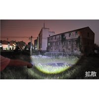 デジタルランド LEDズームライト 3本組 a26894 1セット(3本組)