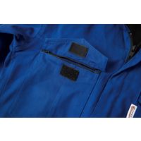 【GRACE ENGINEER'S】 GE-220コットンツィル長袖ツナギ　ネイビー　Ｓ 220-12 1着（直送品）