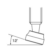 ロブテックス シャコマン B75V 1個