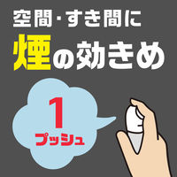 カメムシ 駆除 スプレー 虫コロリアース 1プッシュ式スプレー 80プッシュ 殺虫剤 害虫駆除 対策 退治 予防 室内  1個 アース製薬