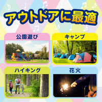 虫除け 子供 対策 虫よけブレスα ミッキー&ミニー レモンユーカリの香り 1袋（30個入） キッズ ブレスレット 虫よけリング 腕輪 アース製薬