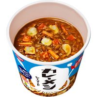 日清食品 日清カレーメシ シーフード カップライス カップご飯 1箱（6食入）