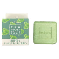 Hu Energy（ヒューエナジー） ヒューエナソープ CICA 100g ポップベリー