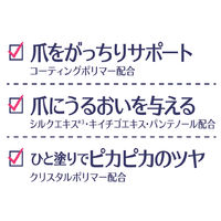 ネイルネイル ネイルサポート Na 6mL ベース トップコート 補強 速乾 BCLカンパニー
