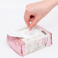 クリアターン 美肌職人 日本酒マスク 30枚入 大容量 顔パック シート 毛穴 コーセーコスメポート