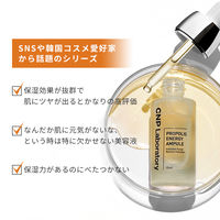 CNP （チャアンドパク） Laboratory プロポリスエナジーアンプル 15mL 美容液 韓国コスメ 敏感肌 乾燥肌 DHOLIC FBL
