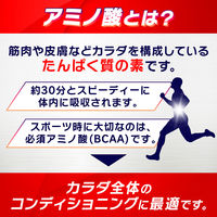 味の素 アミノバイタル ゼリー ドリンク マルチエネルギー アミノ酸 bcaa ビタミン 栄養補助食品 1セット（24個）