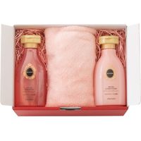 ヘッズ 無地シルバーグレーギフトボックス-3 外寸：W223×H110×D170mm MSG-GB3 1セット（10枚）