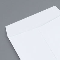 マルアイ クラフト封筒 藤壺パック 角8 80G ホワイト PK-8W 1袋