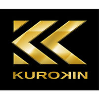 フジ矢 メタルカッターナイフ(黒金) FK02ABG 1本