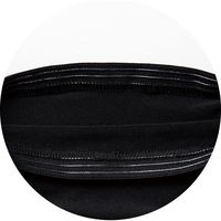 おたふく手袋 JW-634 ストレッチレッグカバー 52ブラック L JW-634-2113853 1枚（直送品）