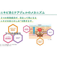 アットノン ニキビあとケアジェル 10g 1個 小林製薬 ニキビ跡　医薬部外品