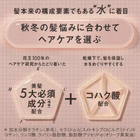 THE ANSWER（ジアンサー）シーズナルケア AW スーパーラメラシャンプー ポンプ 400ml 花王