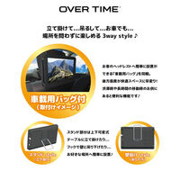 ダイアモンドヘッド 9v型液晶 地デジテレビ OT-PCT90AK 1台（直送品）