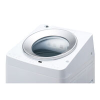 アイリスオーヤマ 【設置サービス付】 全自動電気洗濯機 10.0kg OSH 4連タンク 洗剤自動 TCW-100A02-W 1台（直送品）