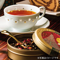 ルピシア CAROL 限定デザイン缶 1缶(50ｇ入) 茶葉