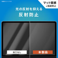 トリニティ MacBook Pro 14(2021-26) 反射防止 プライバシーフィルム TR-MBP2614-PFR-PVAG 1個（直送品）
