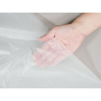 ゴミ袋 moichido（モイチド） 半透明 90L 20枚 厚さ：0.020mm 1冊 日本サニパック