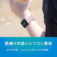 トリニティ Apple Watch 49mmほか ツイル マグネットバンド ネイビー TR-AW26L-ABMST-NV 1個（直送品）