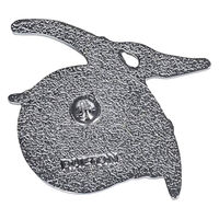 ダルトン ピンバッチ PINZ ダイナソー E 539268 1個（直送品）