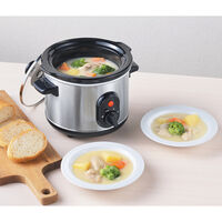 タマハシ 低温調理器 1.5L スロークッカー 554900 1個（直送品）