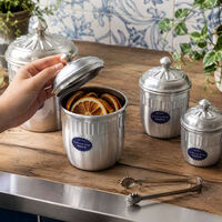 TOSSDICE ALUMINIUM CANISTER (XL) 1000ml 558633 1個（直送品）