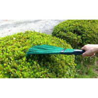 アサノヤ産業 コンパルべんりな熊手ホーキ 3706444 1個（直送品）