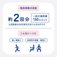 アテント  うす型パンツ 下着気分 エレガントピンクベージュ 2回 M お試しパック 1セット（20枚入:2枚入×10パック）