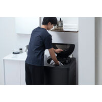 アイリスオーヤマ 【設置サービス付】 全自動電気洗濯機 6.0kg OSH fit 特急9分コース ITW-60B01-B 1台（直送品）
