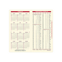 【2027年度１月始まり】 クオバディス ビソプランプレステージ　クラブ　手帳 見開き１ヶ月 フランボワーズ 1冊（直送品）