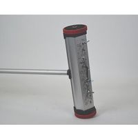 エスコ 620x1050mm/ 8kg マグネットクリーナー EA781BF-62 1個（直送品）