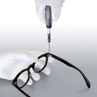 エスコ #0x100mm ねじ除りビット EA550KA-41 1セット(10本)（直送品）