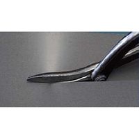 エスコ 290mm はさみ・金切(プロ用/縦切) EA544RC-78 1丁（直送品）