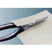 エスコ 295mm はさみ・金切(プロ用/新縦切) EA544RC-83 1丁（直送品）