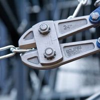 エスコ 11.1mm/ 915mm ボルトカッター EA545NA-5 1個（直送品）