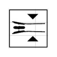 エスコ 0.05ー0.11Nm トルクドライバー(ESD/調整型) EA550MT-7 1本（直送品）