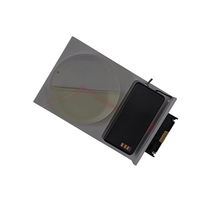 ナリカ 小型光学用水槽LED RTー3Y 3個組 D20-1290-03 1組(3個)（直送品）