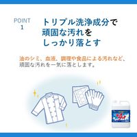 ライオンハイジーン 液体レオサット 5kg 4903301334392 1セット(1個×3)