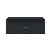 ワイヤレスキーボード KX700BGR MX KEYS MINIミニマリストワイヤレスイルミネイテッド フォービジネス ロジクール