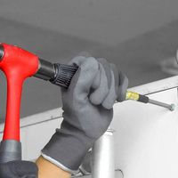 エスコ 6.0x100mm [ー]ブレイクビスドライバー EA557WC-16 1セット(10本)（直送品）