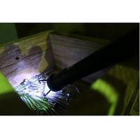 エスコ φ20x813mm [カメラ付]LEDマグネットピックアップ EA750FT-51 1個（直送品）