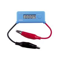 ナリカ ダニエル電池実験器(生徒用) DーM B10-2012-20 1セット（直送品）