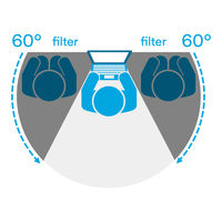 スリーエム　3M　セキュリティ／プライバシーフィルター　スタンダード　12.5W[16：9]型(277×156mm)　PF12.5W S-SP　1枚