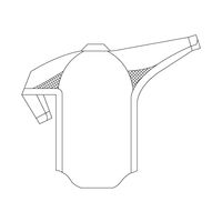 ミドリ安全 作業服 男性用 春夏 長袖 シャツ 帯電防止 RCS2200 LL アイボリー 3120169406 1点（直送品）