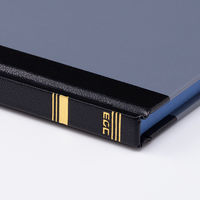 コクヨ 帳簿 A5 銀行勘定帳 100頁/冊 チ-158 1セット(5冊)