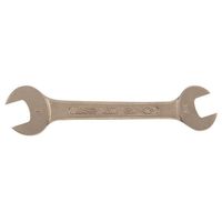 エスコ 3/4” x 7/8” 両口スパナ(ノンスパーキング) EA642LE-12 1本（直送品）