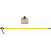 エスコ 200x170mm/1400mm 鍬(ノンスパーキング) EA642KV-10 1丁（直送品）