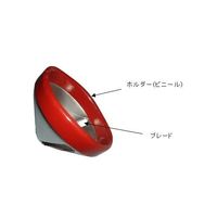 エスコ 呼100A 塩ビ管リーマー EA207X-3 1個（直送品）