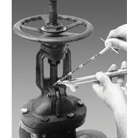 エスコ 300mm パッキングフックプレイバー(EA566AGー1) EA566AG-30 1本（直送品）